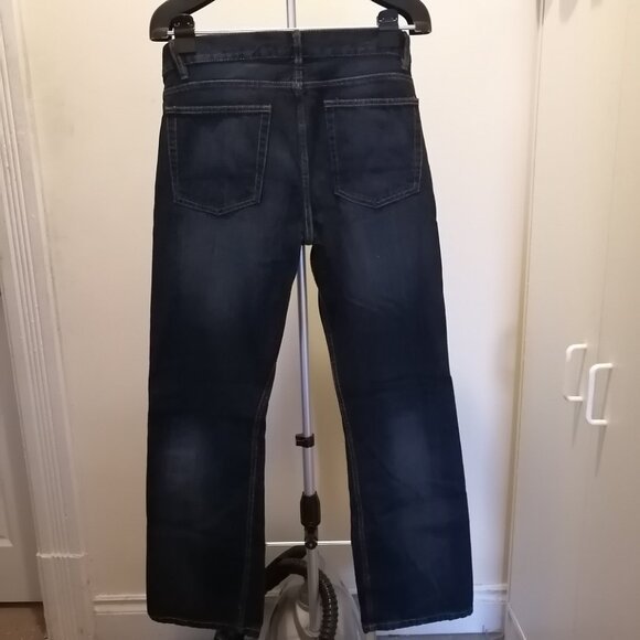 Men's Bootcut Jeans, 32x32 - Picture 6 of 7
